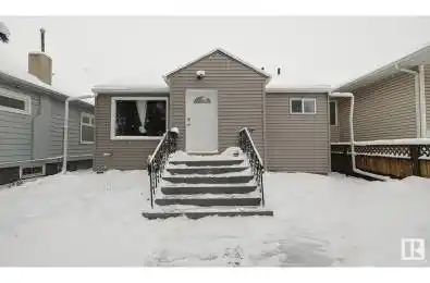 11540 83 ST NW Unit# 11540 Edmonton Alberta T5B2Y5