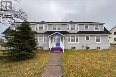 815 Main Street Blacks Harbour New Brunswick E5H1E5