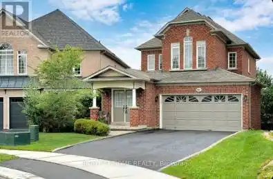 818 Walsh Court Newmarket (Summerhill Estates) Ontario L3X2V3