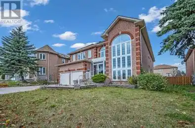 8 Greenhill Avenue Richmond Hill (Bayview Hill) Ontario L4B3W3