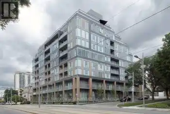 6 Parkwood Avenue Unit# 614, Toronto (Casa Loma), Ontario M4V0A3, 1 Bedroom Bedrooms, ,1 BathroomBathrooms,Condo,For Rent,Parkwood,C11822300