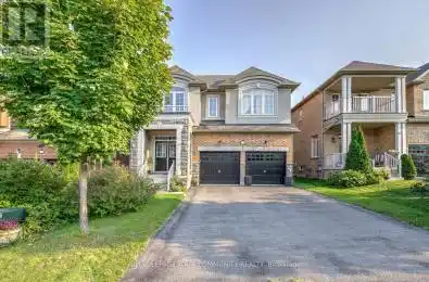 23 Barletta Drive Vaughan (Patterson) Ontario L6A4H5