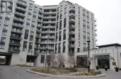 24 Woodstream Boulevard Unit# 614 Vaughan (Vaughan Grove) Ontario L4L8