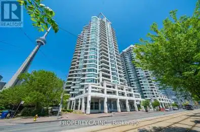 230 Queens Quay Unit# 1815 Toronto (Waterfront Communities) Ontario M5