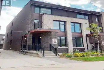 51 Creekbank Road Unit# Upper, Toronto (Rustic), Ontario M6L0A3, 1 Bedroom Bedrooms, ,3 BathroomsBathrooms,All Houses,For Rent,Creekbank,W11822371