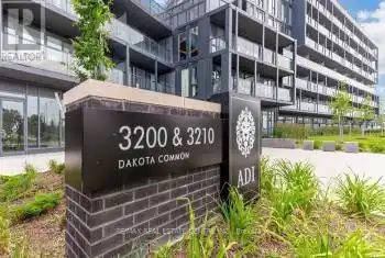 3200 Dakota Common Unit# 213, Burlington (Alton), Ontario L7M0H4, 1 Bedroom Bedrooms, ,1 BathroomBathrooms,All Houses,For Rent,Dakota Common,W11822161