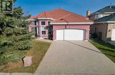 38 Edgevalley Manor Calgary Alberta T3A5E1