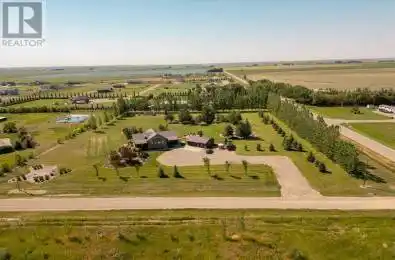 3 Lakeview Drive Rural Taber, M.D. of Alberta T1G2E5