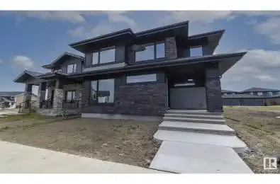 4541 Knight WD SW Edmonton Alberta T6W4B7