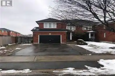 6 Palmolive Street Unit# Basment Brampton (Sandringham-Wellington) Ont