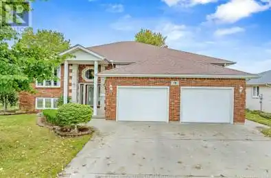 18 SHAWNEE Court Leamington Ontario N8H5A8