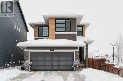 154 Cranbrook Cove Calgary Alberta T3M2S9