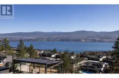 1546 Viognier Drive West Kelowna British Columbia V4T0E1