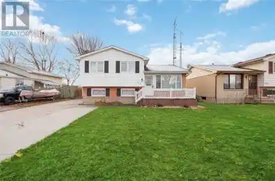 149 TEMPLETON Crescent St Clair Ontario N0N1H0