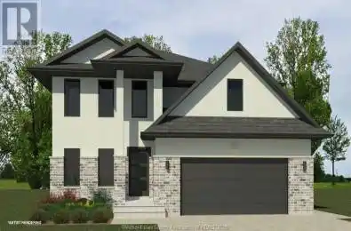 Lot 8 Belleview Drive Unit# Lot Cottam Ontario N0R1B0