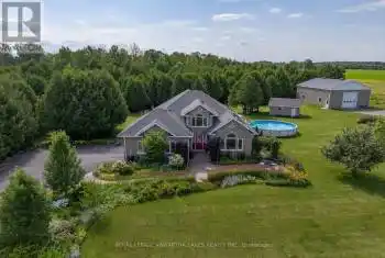 1407 Tracey's Hill Road, Kawartha Lakes, Ontario K9V4R5, 5 Bedrooms Bedrooms, ,4 BathroomsBathrooms,All Houses,For Sale,Tracey's Hill,X9038530