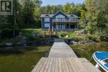 1744 PAPINEAU LAKE Road, Hastings Highlands, Ontario K0L2S0, 4 Bedrooms Bedrooms, ,2 BathroomsBathrooms,All Houses,For Sale,PAPINEAU LAKE,X11823322