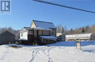 579 Leblanc Road Saint-Andre-LeBlanc New Brunswick E4P6B2