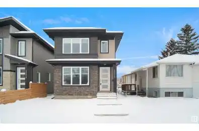 12212 124 ST NW Unit# 12212 Edmonton Alberta T5L0N2