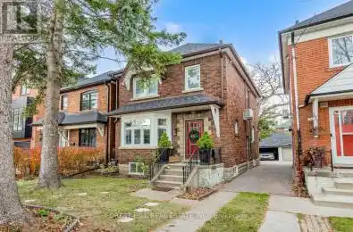 96 Roe Avenue Toronto (Lawrence Park North) Ontario M5M2H7