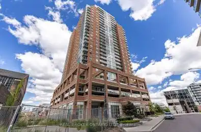 125 Western Battery Road Unit# 213 Toronto (Niagara) Ontario M6K3R8