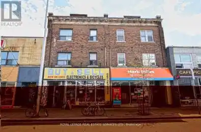 1197 Bloor Street Unit# 3 Toronto (Dufferin Grove) Ontario M6H1N4