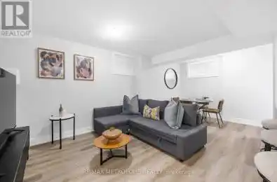 449 Lansdowne Avenue Unit# Lower-C Toronto (Dufferin Grove) Ontario M6