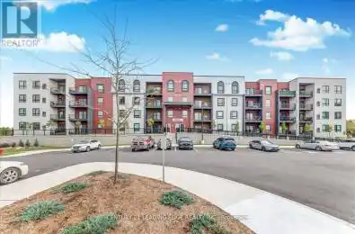 1 Chef Lane Unit# 211 Barrie Ontario L9J0T1