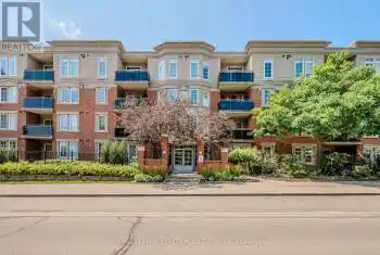 2300 Parkhaven Boulevard Unit# 103, Oakville (Uptown Core), Ontario L6H6V9, 1 Bedroom Bedrooms, ,1 BathroomBathrooms,Condo,For Rent,Parkhaven,W11822502