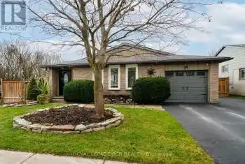 34 Diane Drive, Orangeville, Ontario L9W3N4, 3 Bedrooms Bedrooms, ,1 BathroomBathrooms,All Houses,For Sale,Diane,W11822532