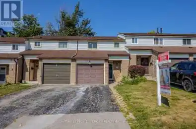 6 Congress Crescent Hamilton (Red Hill) Ontario L8K6C4