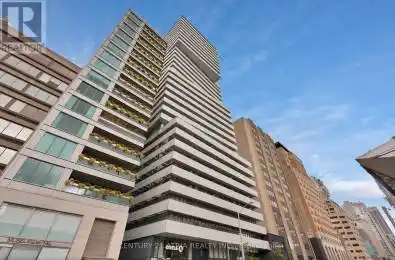 200 Bloor Street Unit# 3002 Toronto (Annex) Ontario M5S1T8