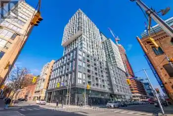 158 Front Street Unit# 619, Toronto (Moss Park), Ontario M5A0K9, 1 Bedroom Bedrooms, ,1 BathroomBathrooms,Condo,For Sale,Front,C11823689