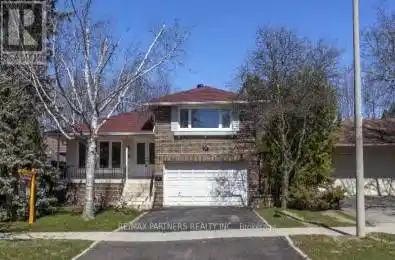 11 Francine Drive Toronto (Hillcrest Village) Ontario M2H2G5