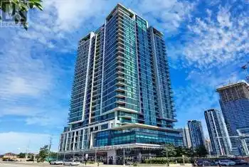 3985 Grand Park Drive Unit# 2509, Mississauga (City Centre), Ontario L5B0H8, 1 Bedroom Bedrooms, ,1 BathroomBathrooms,Condo,For Rent,Grand Park,W11823718