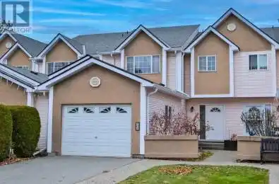 160 Celano Crescent Unit# 104 Kelowna British Columbia V1V1X9