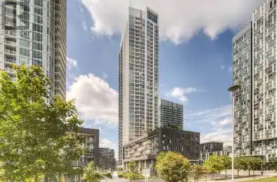 85 Queens Wharf Road Unit# 2909 Toronto (Waterfront Communities) Ontar