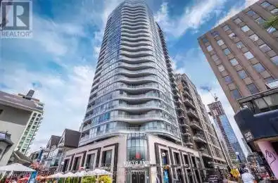 88 Cumberland Street Unit# 1103 Toronto (Annex) Ontario M5R0C8