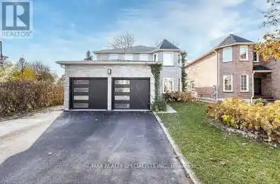 7326 Aspen Avenue Mississauga (Meadowvale) Ontario L5N6P2