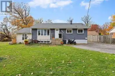 1 Woodside Drive Port Colborne (877 - Main Street) Ontario L3K5G9