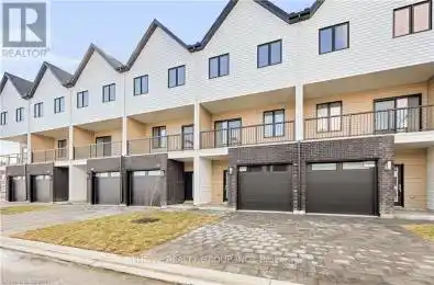 1595 Capri Crescent Unit# 38 London Ontario N6G3P2