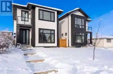 31 Harvard Street Calgary Alberta T2K2B5