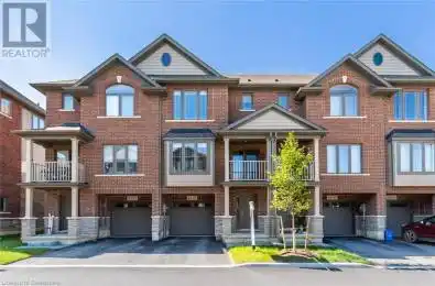 19 PICARDY Drive Unit# 49 Stoney Creek Ontario L8J2T7