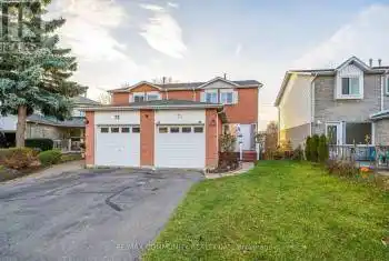 70 Tams Drive, Ajax (Central East), Ontario L1Z1A6, 3 Bedrooms Bedrooms, ,2 BathroomsBathrooms,All Houses,For Sale,Tams,E11823272