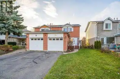 70 Tams Drive Ajax (Central East) Ontario L1Z1A6