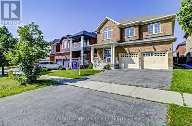 396 Grand Trunk Avenue Vaughan (Patterson) Ontario L6A4L4