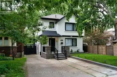 72 Riverview Gardens Toronto (Lambton Baby Point) Ontario M6S4E5