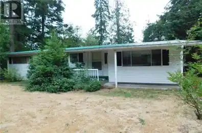 3159 Shawnigan Lake Road Shawnigan Lake British Columbia V0R1L6