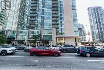 397 Front Street Unit# 209, Toronto (Waterfront Communities), Ontario M5V3S1, 2 Bedrooms Bedrooms, ,1 BathroomBathrooms,Condo,For Sale,Front,C11824100