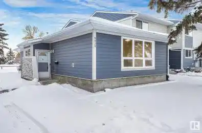 9929 171 AV NW Unit# 9929 Edmonton Alberta T5X4X2